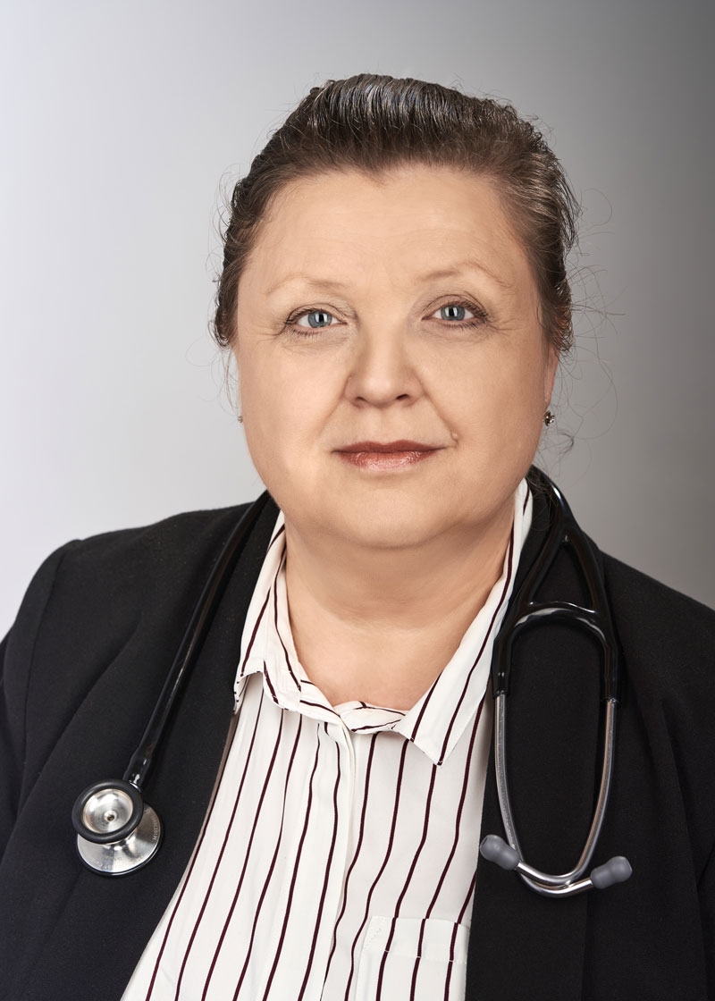 Dr. Natalia Rezai